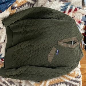 Patagonia quilt